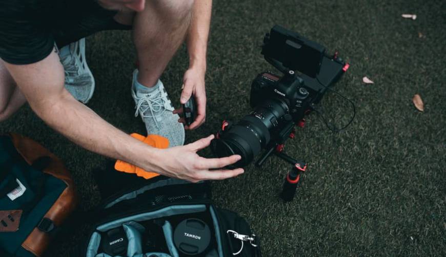 色彩心理学×动态美学，太和县产品视频拍摄公司唤醒感官冲击力